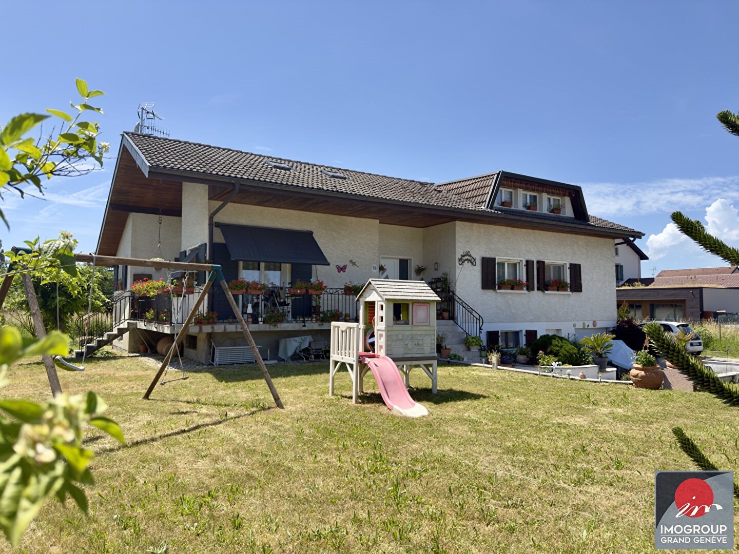 Maison à vendre, 147m², Brenthonne