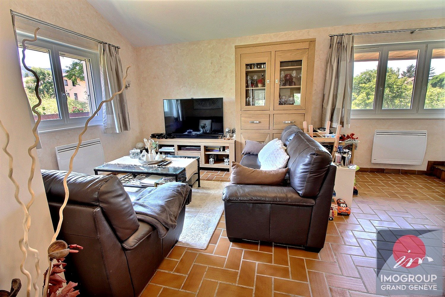 Maison à vendre, 147m², Brenthonne