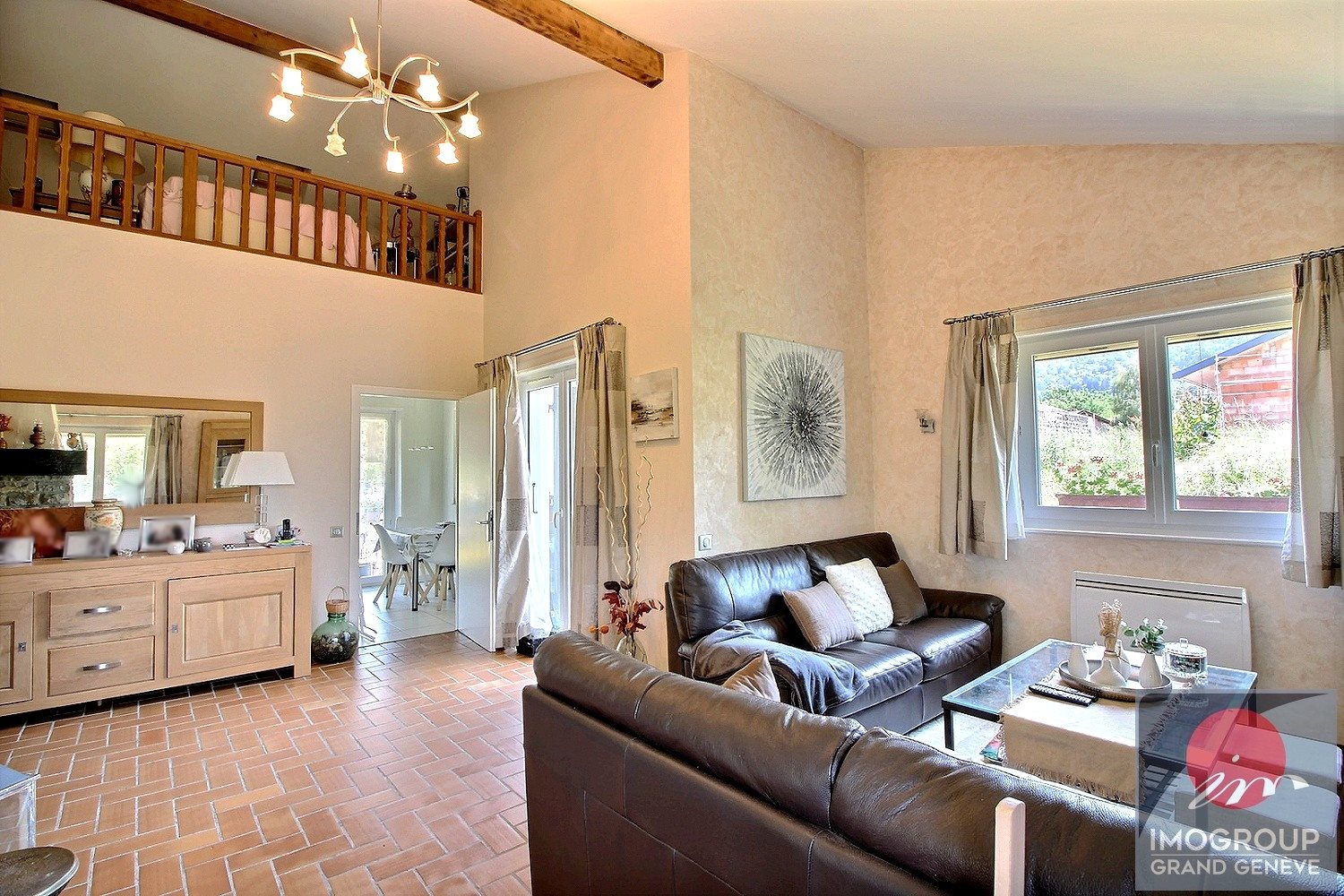 Maison à vendre, 147m², Brenthonne