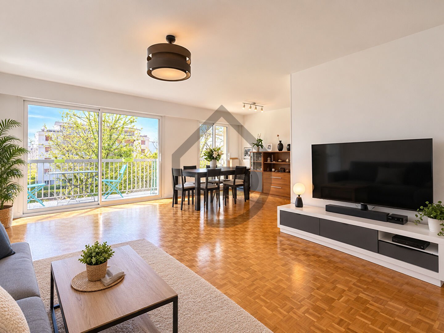 Appartement à louer, 104m², Rueil-Malmaison