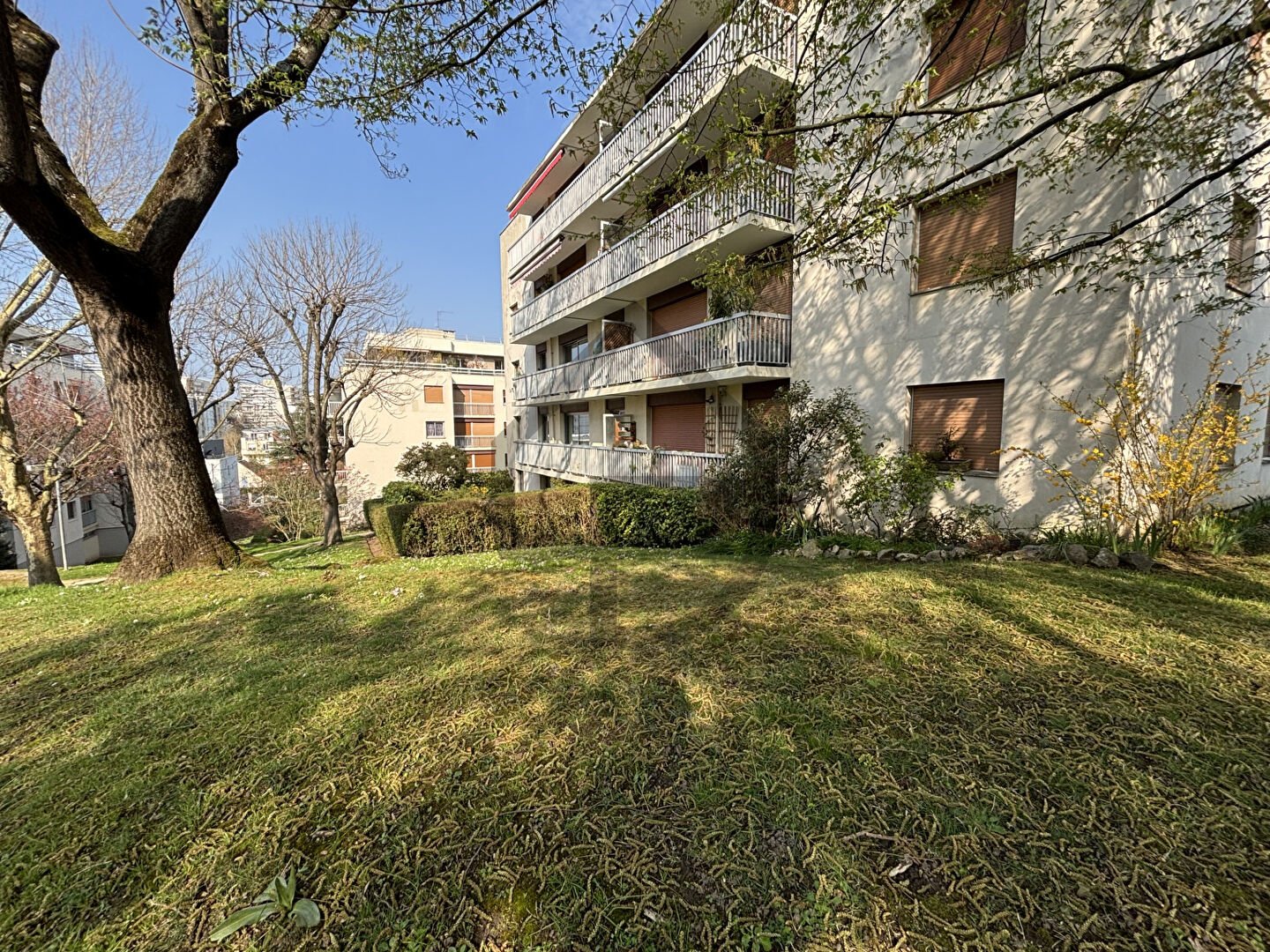 Appartement à louer, 104m², Rueil-Malmaison