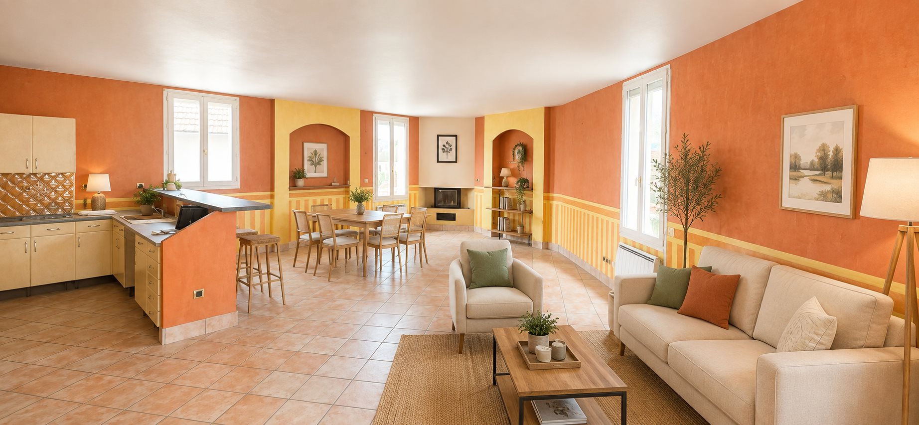 Maison à vendre, 127m², Le Mayet-de-Montagne