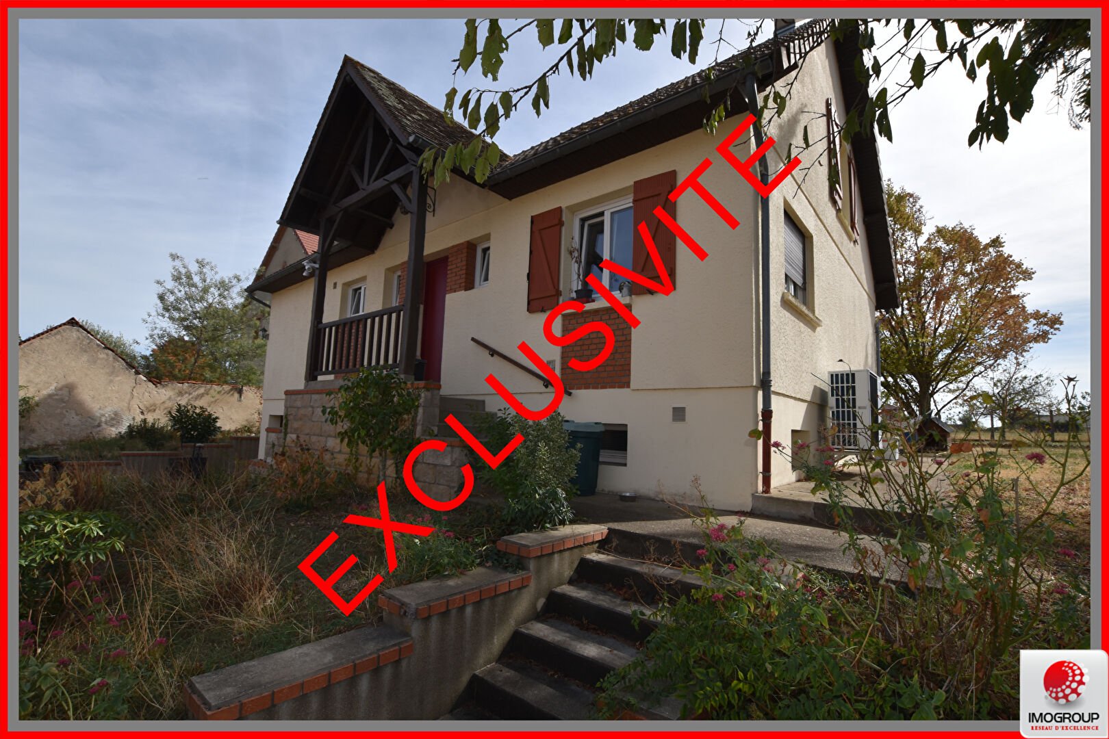 Maison à vendre, 141m², Monétay-sur-Allier