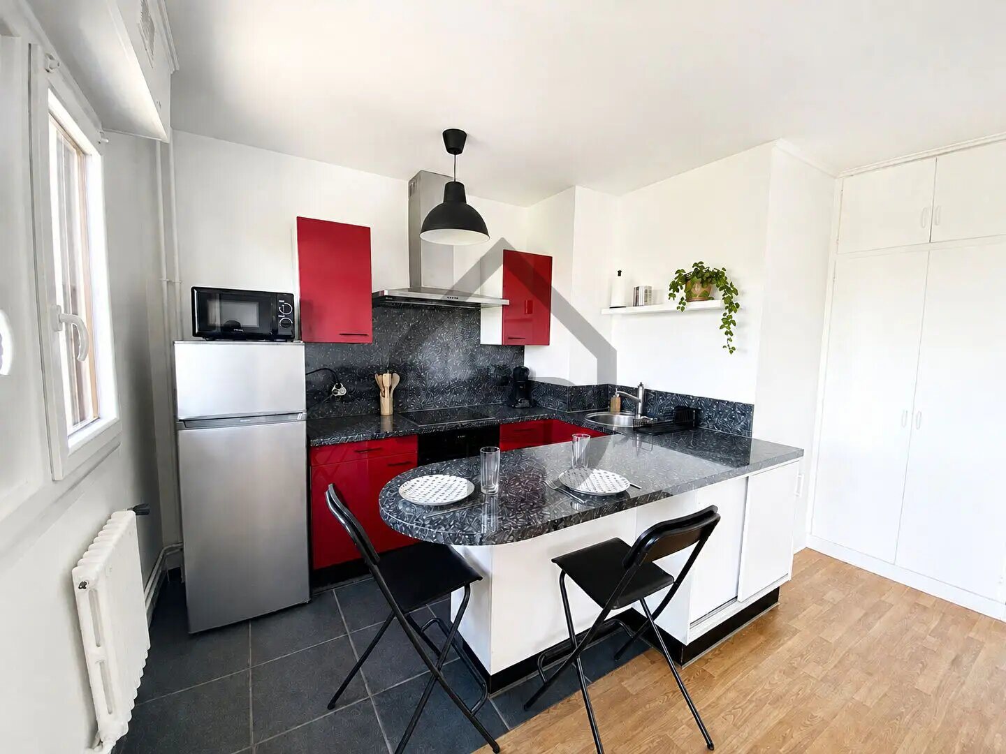Appartement à louer, 29m², Rueil-Malmaison