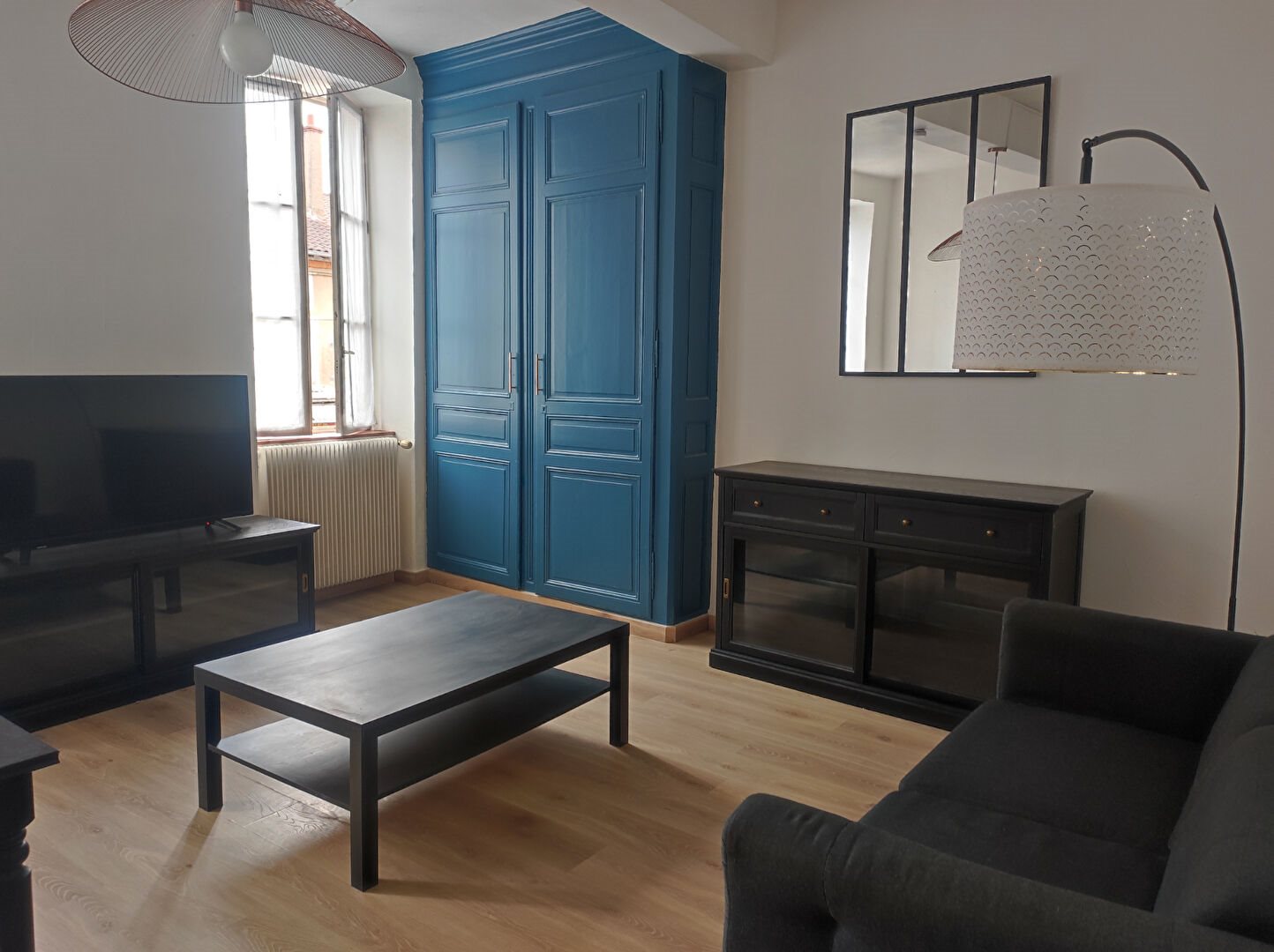 Appartement à louer, 52m², Pont-de-Vaux