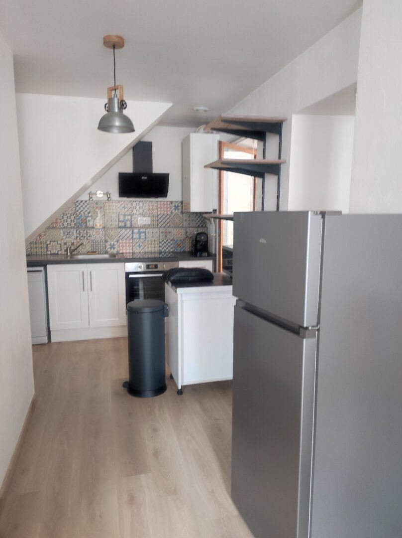 Appartement à louer, 52m², Pont-de-Vaux