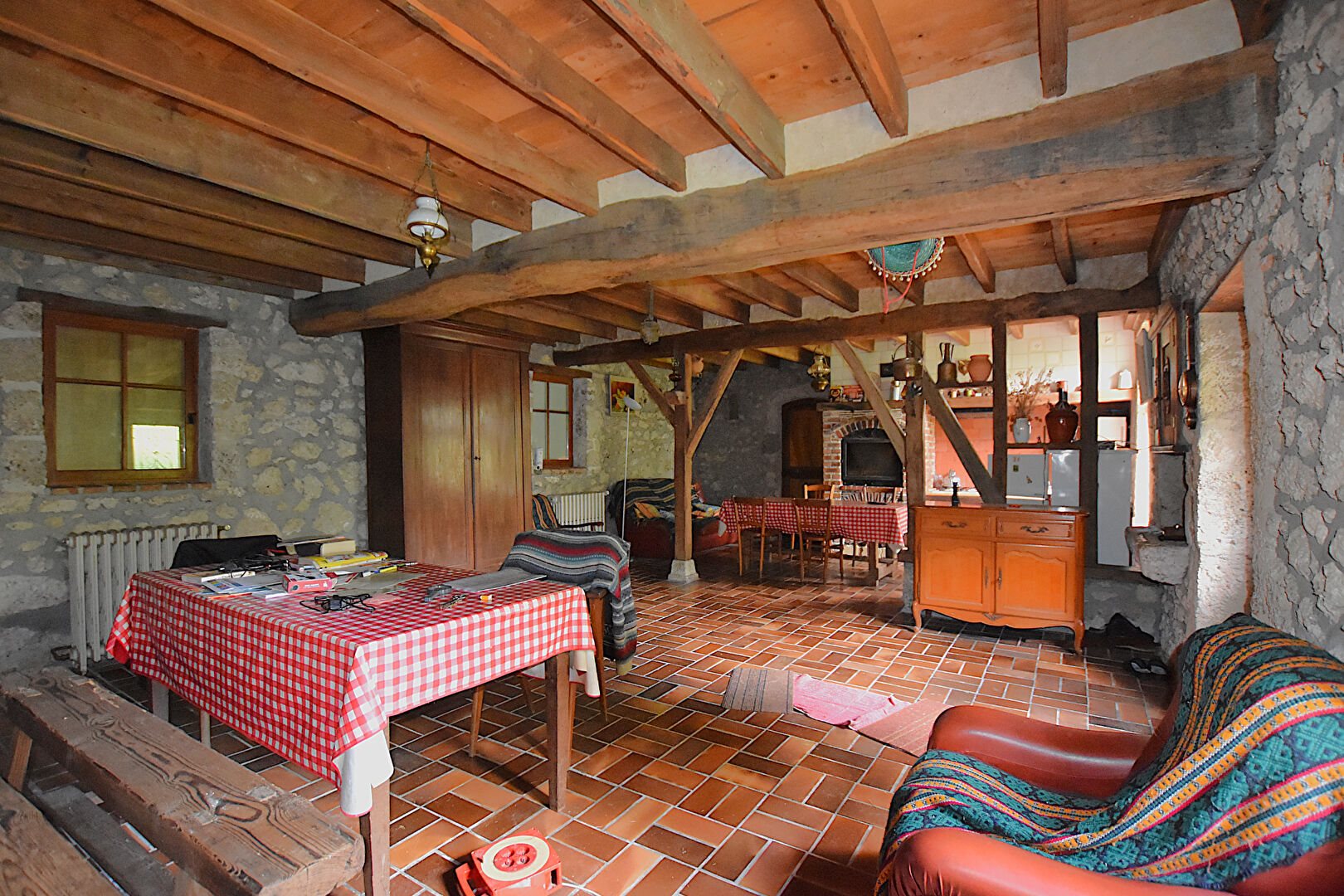 Maison à vendre, 117m², Montaigu-le-Blin