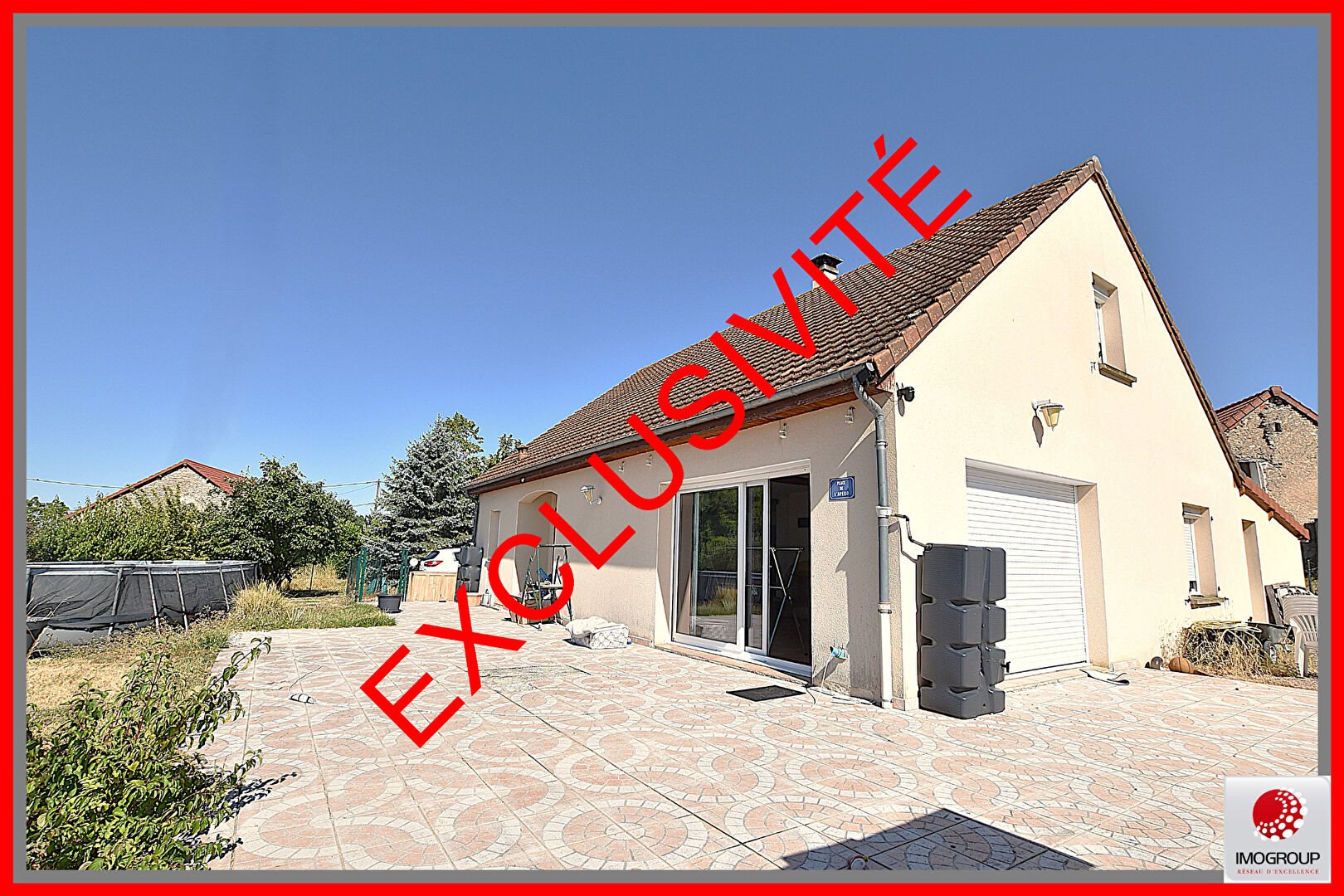 Maison à vendre, 103m², Chavroches