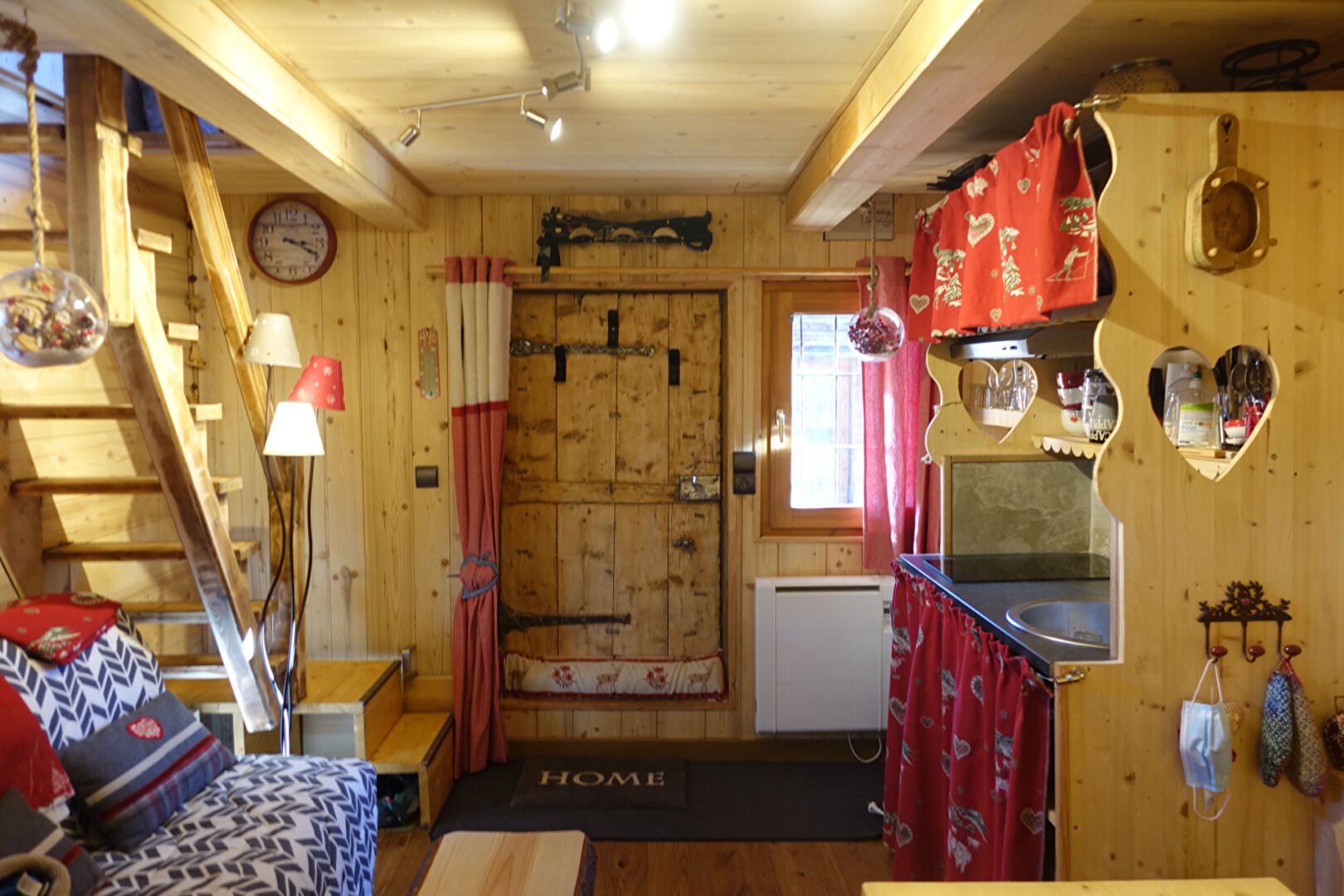 Maison à vendre, 30m², Hauteluce (Les Saisies)