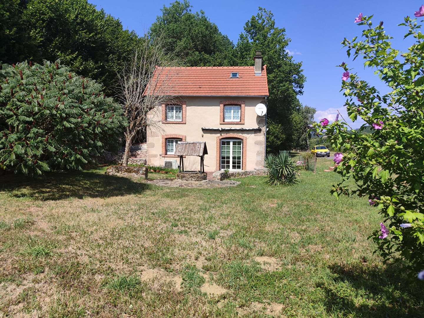 Maison à vendre, 92m², Croze