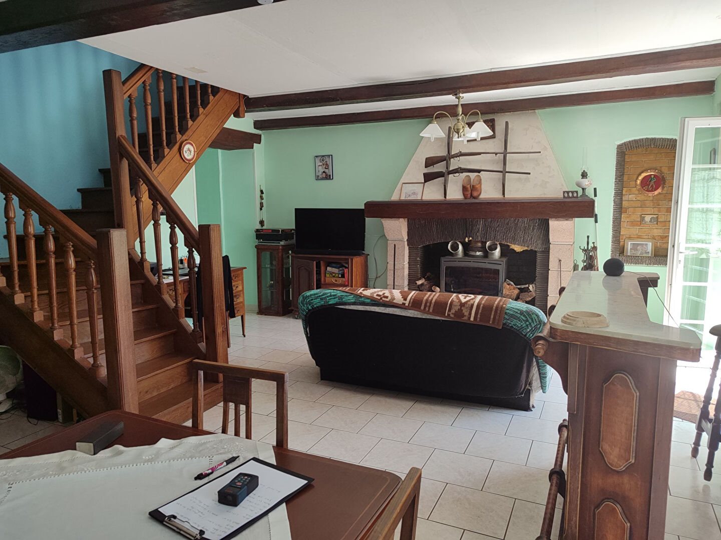 Maison à vendre, 92m², Croze