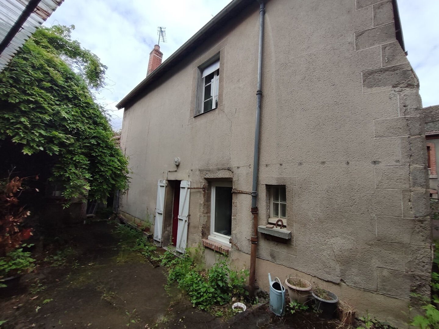Maison à vendre, 140m², Aubusson