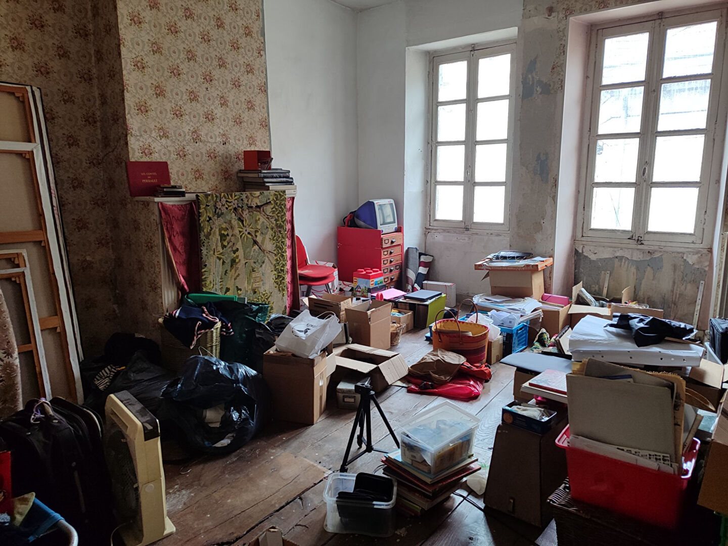 Maison à vendre, 140m², Aubusson