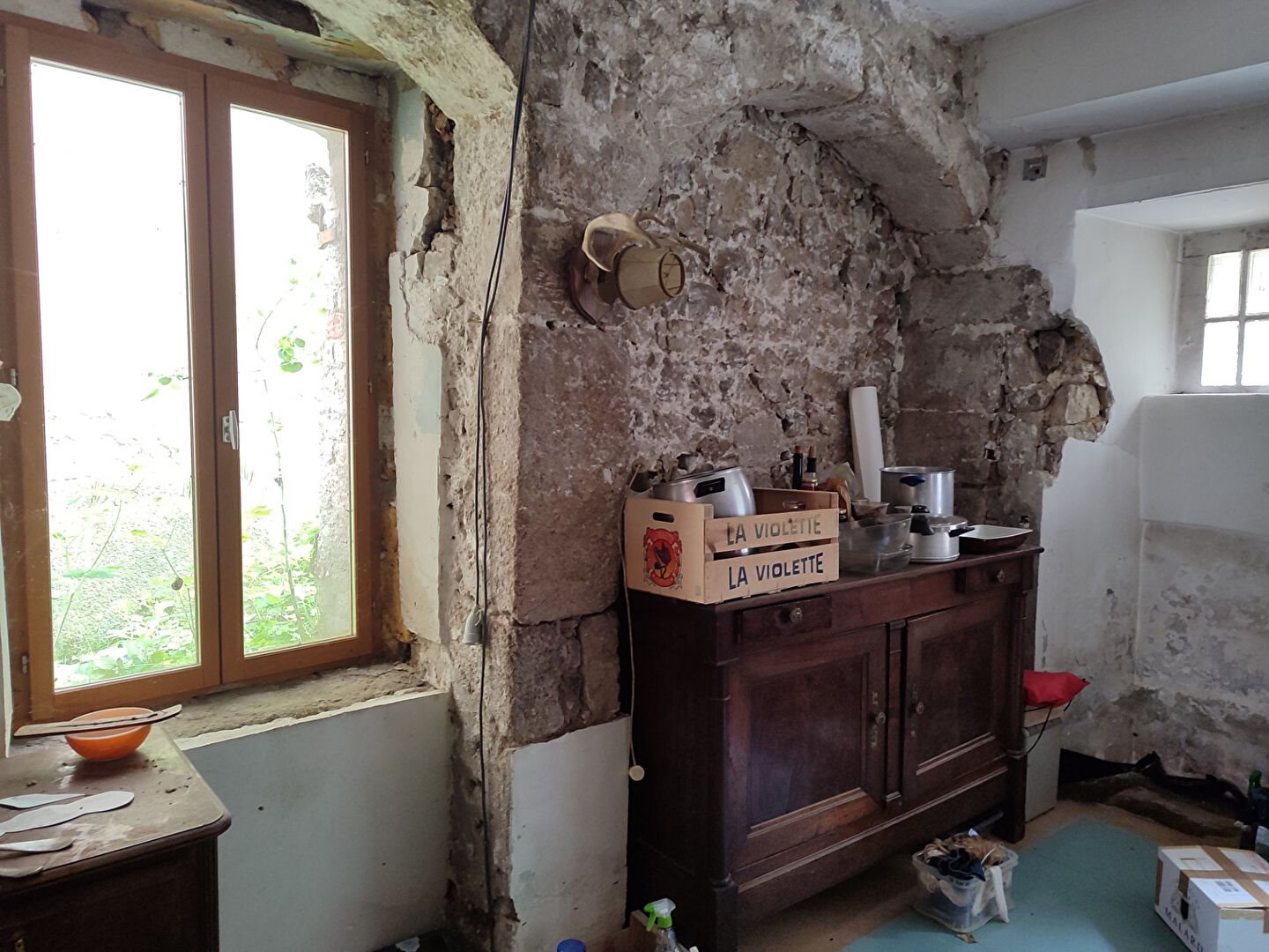 Maison à vendre, 140m², Aubusson