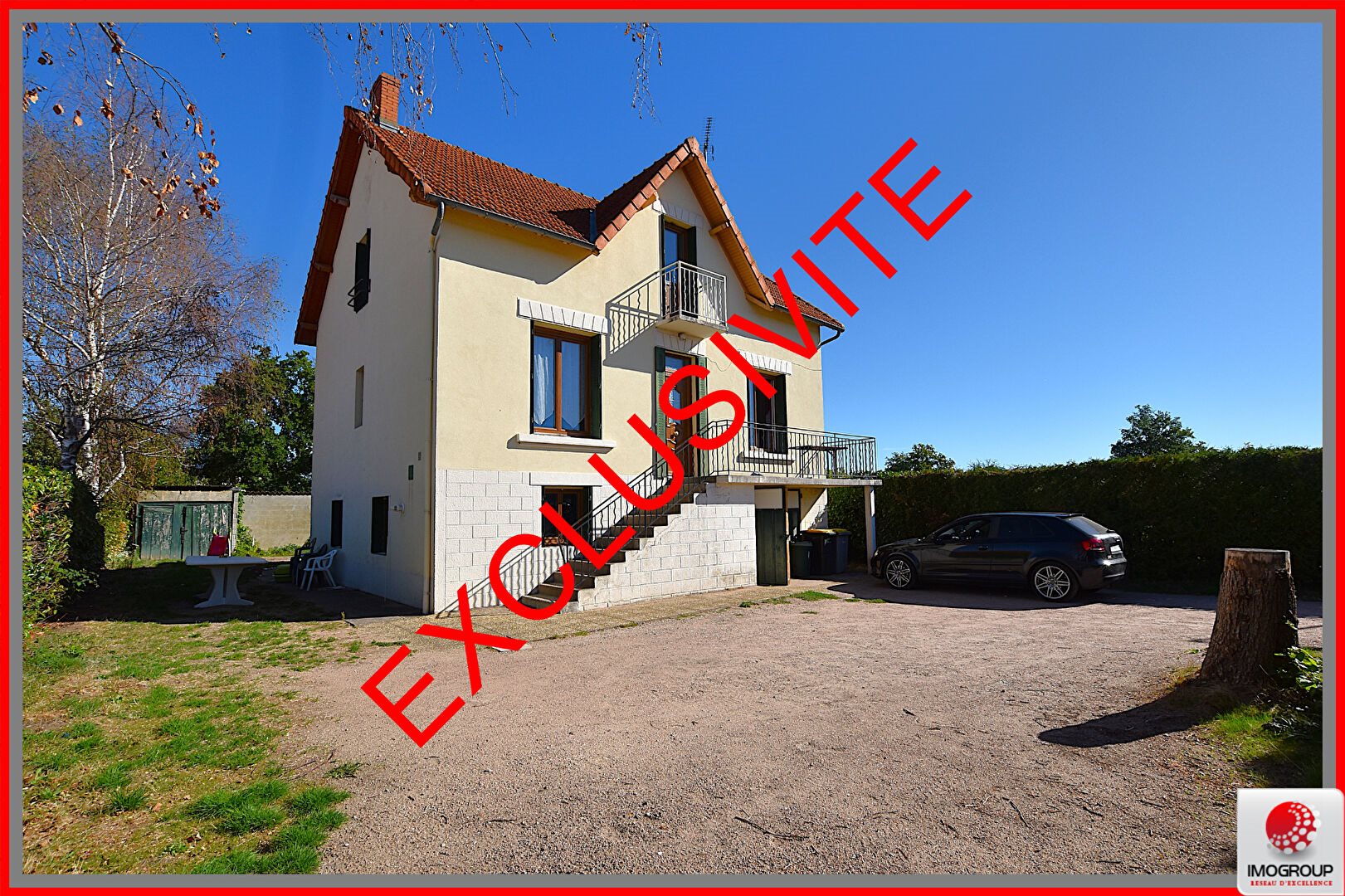 Maison à vendre, 123m², Lapalisse