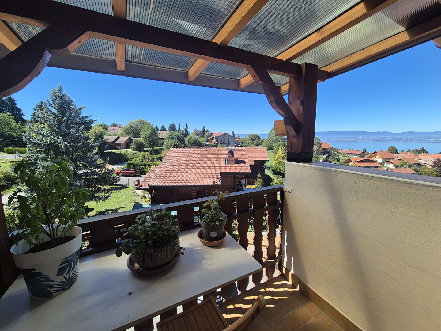 Appartement à vendre, 50m², Saint-Paul-en-Chablais