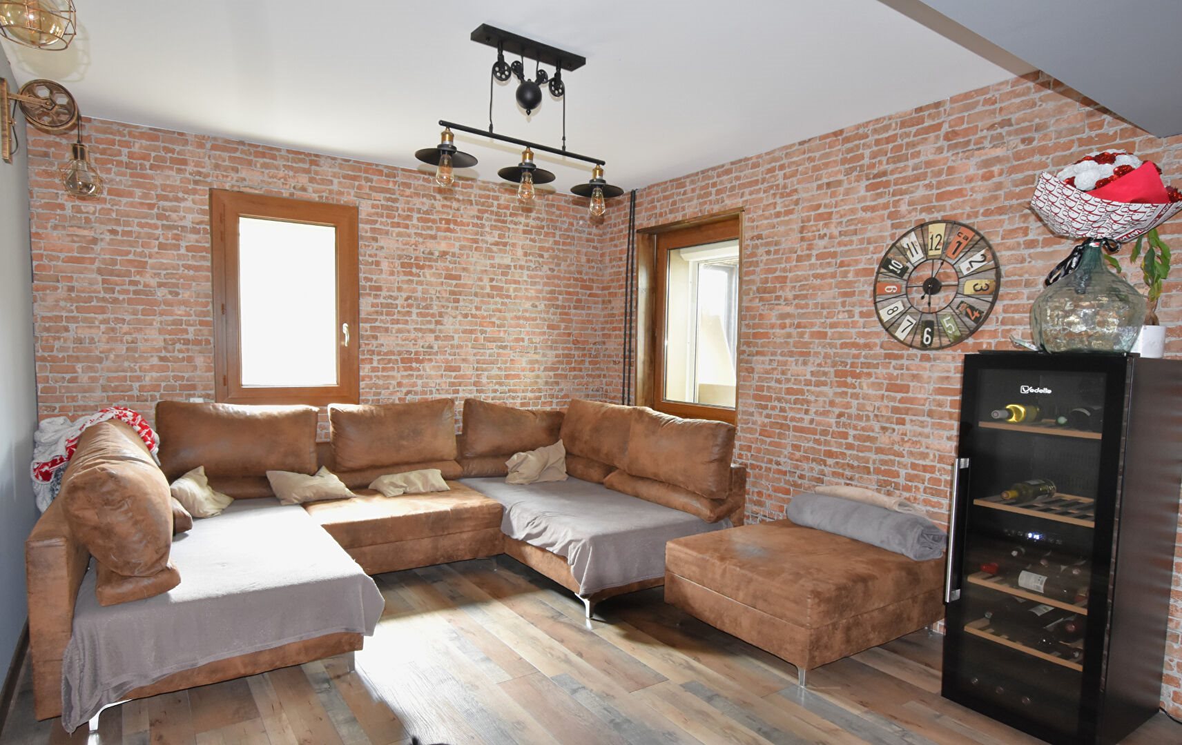 Maison à vendre, 155m², Saint-Gérand-de-Vaux