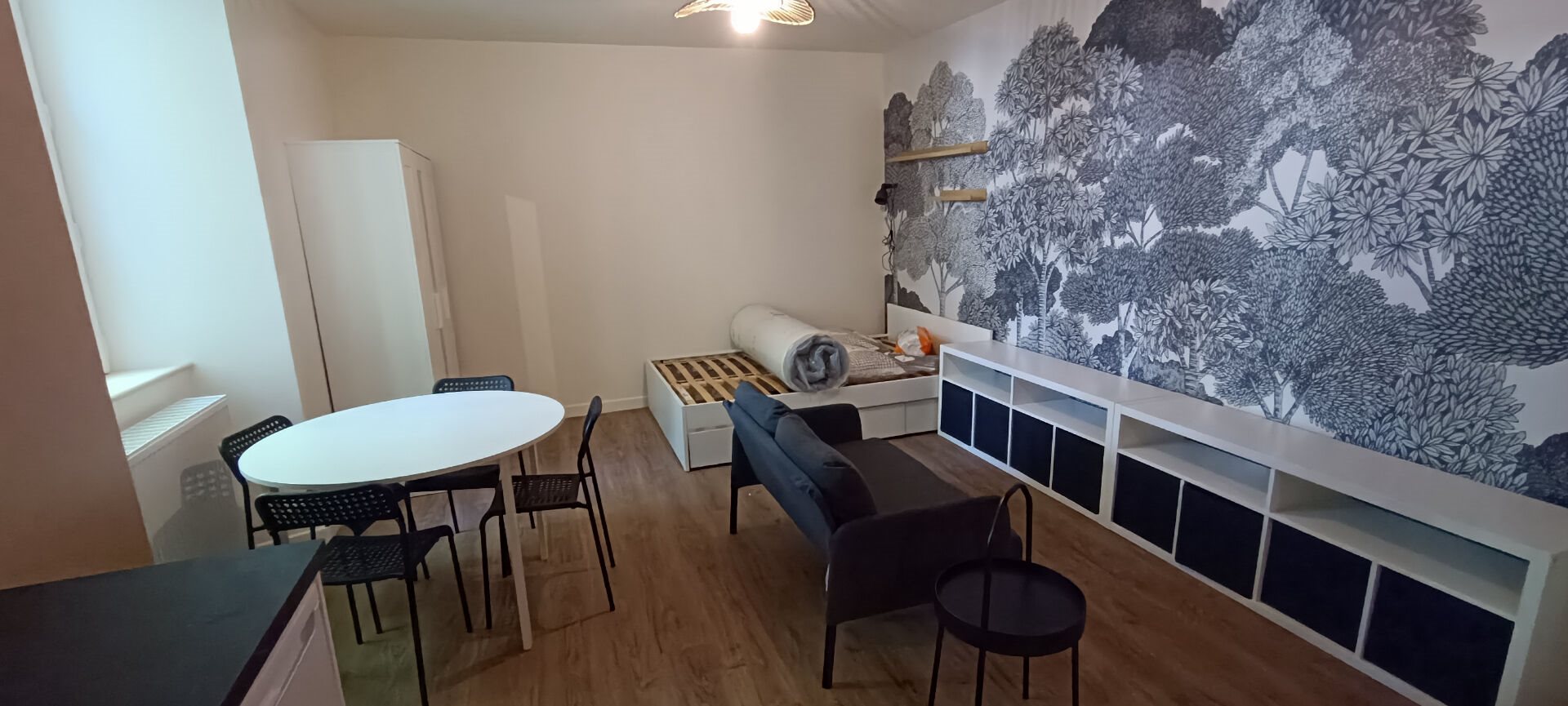 Appartement à louer, 31m², Felletin