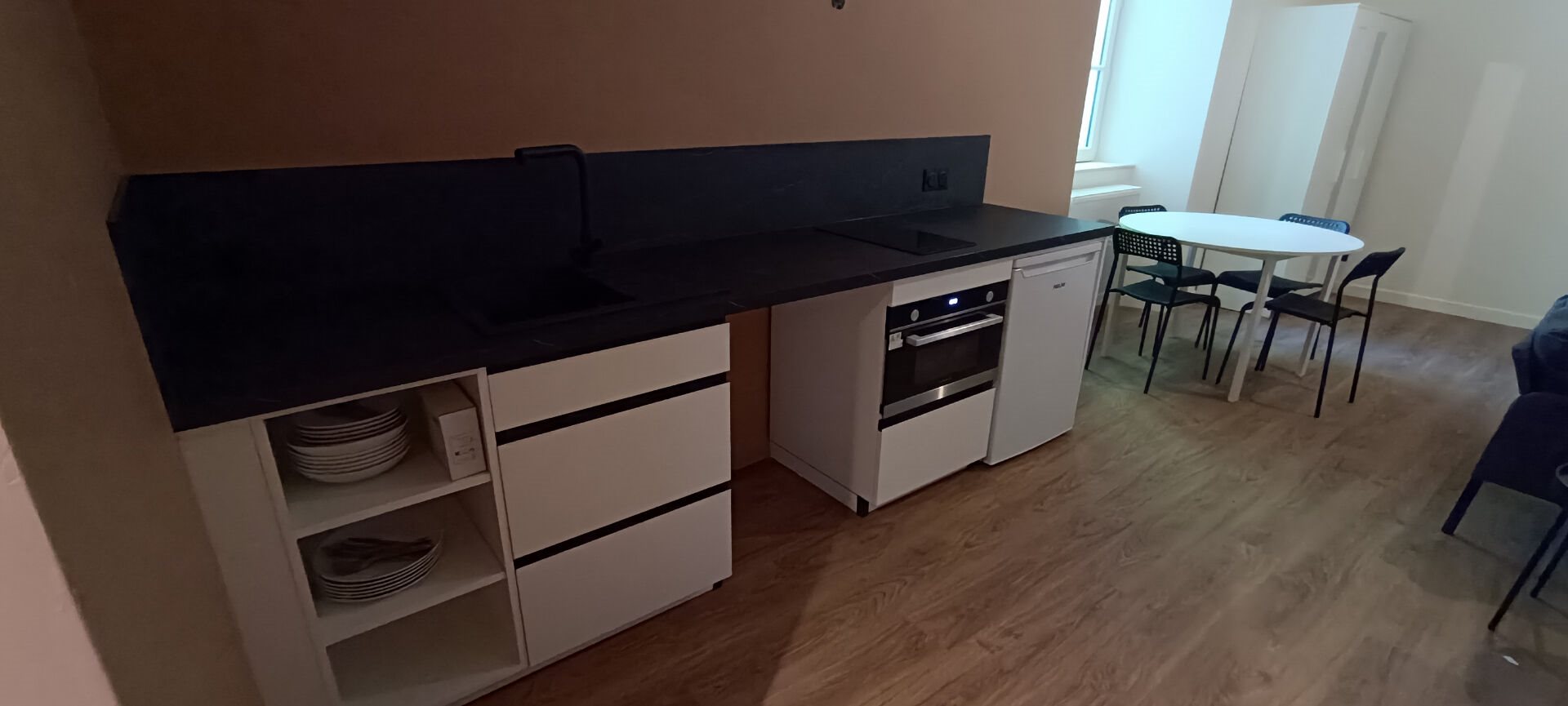 Appartement à louer, 31m², Felletin