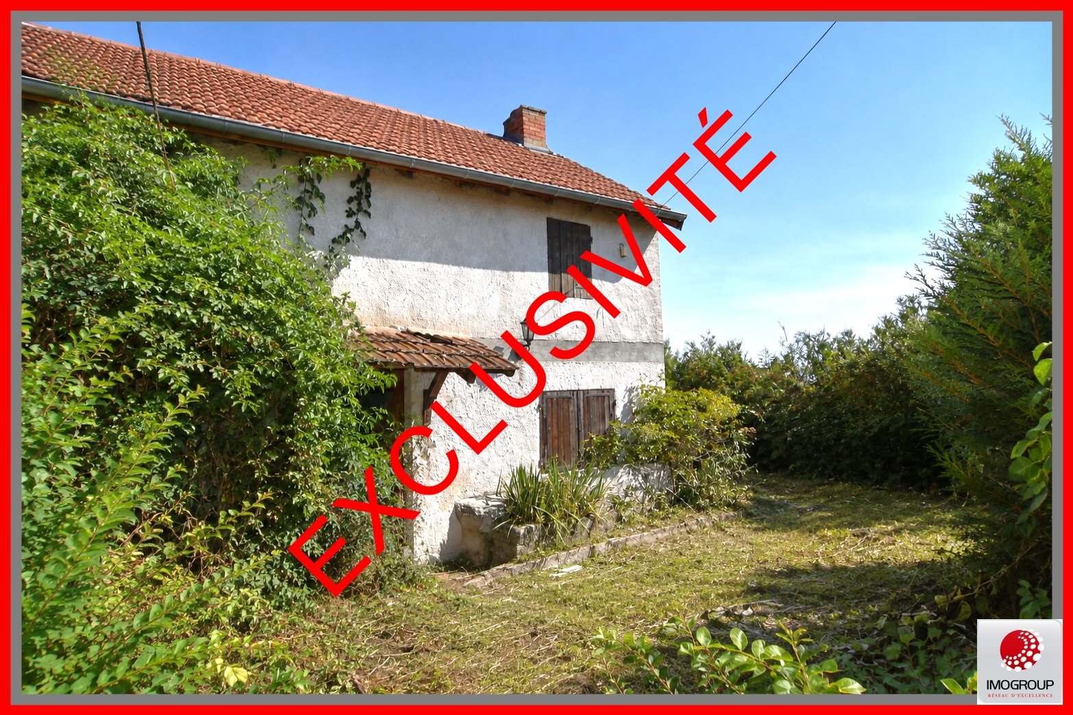 Maison à vendre, 86m², Saint-Martin-d'Estréaux