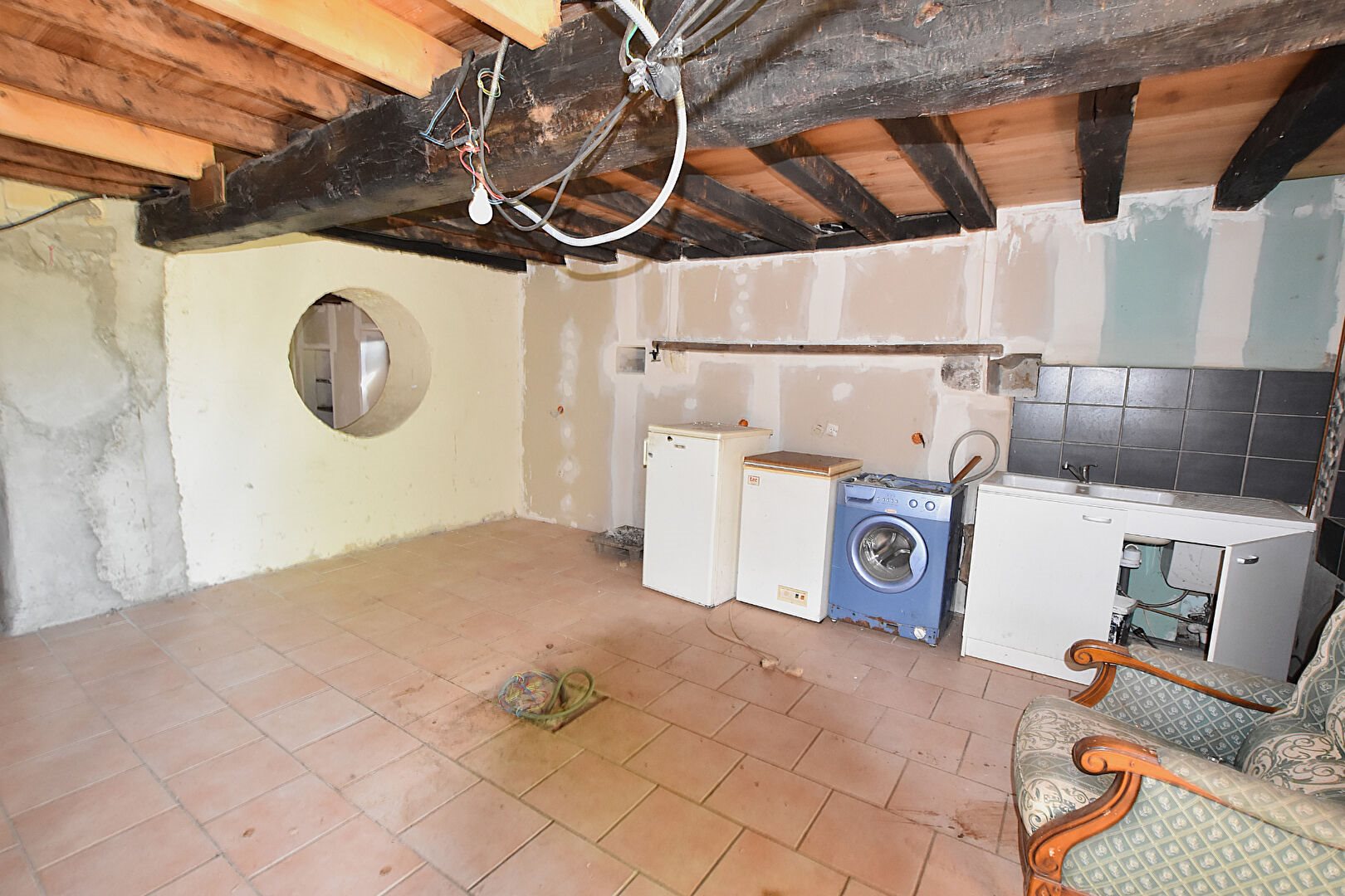 Maison à vendre, 86m², Saint-Martin-d'Estréaux