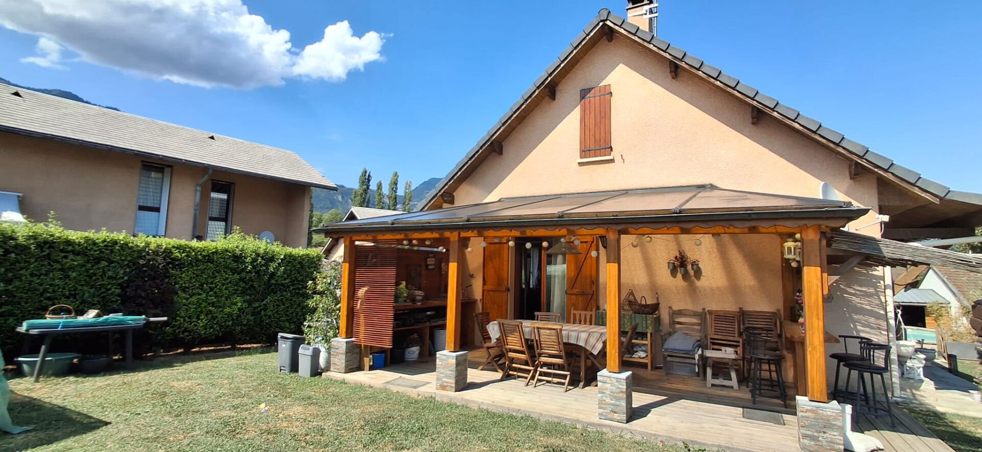 Maison à vendre, 130m², Tournon