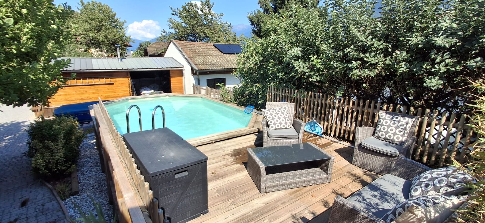 Maison à vendre, 130m², Tournon