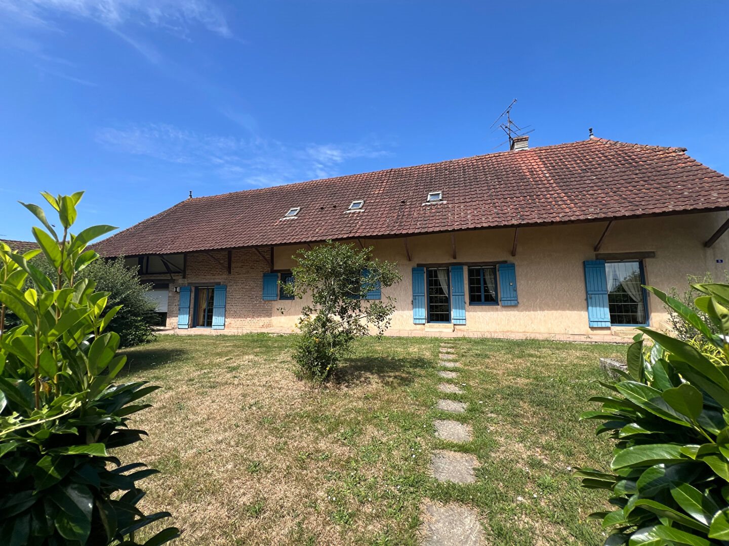 Maison à vendre, 350m², Pierre-de-Bresse