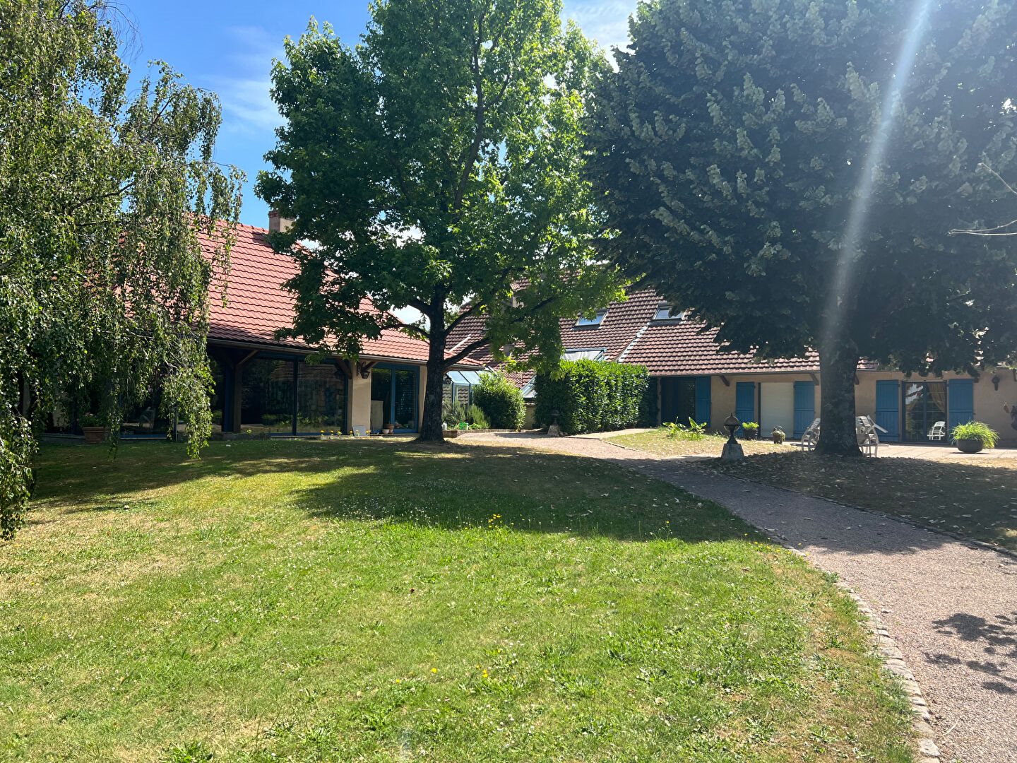 Maison à vendre, 350m², Pierre-de-Bresse
