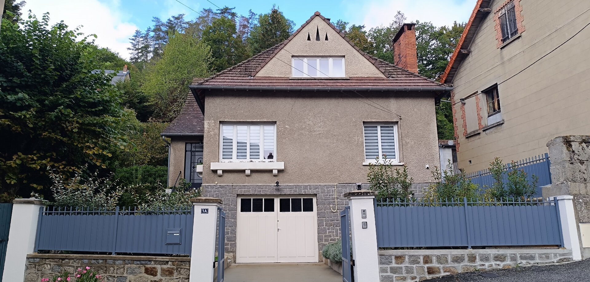 Maison à vendre, 190m², Aubusson