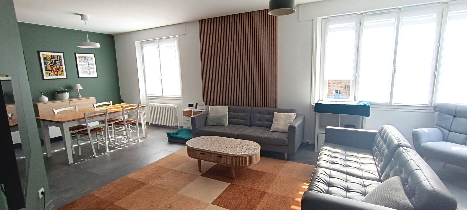 Maison à vendre, 190m², Aubusson