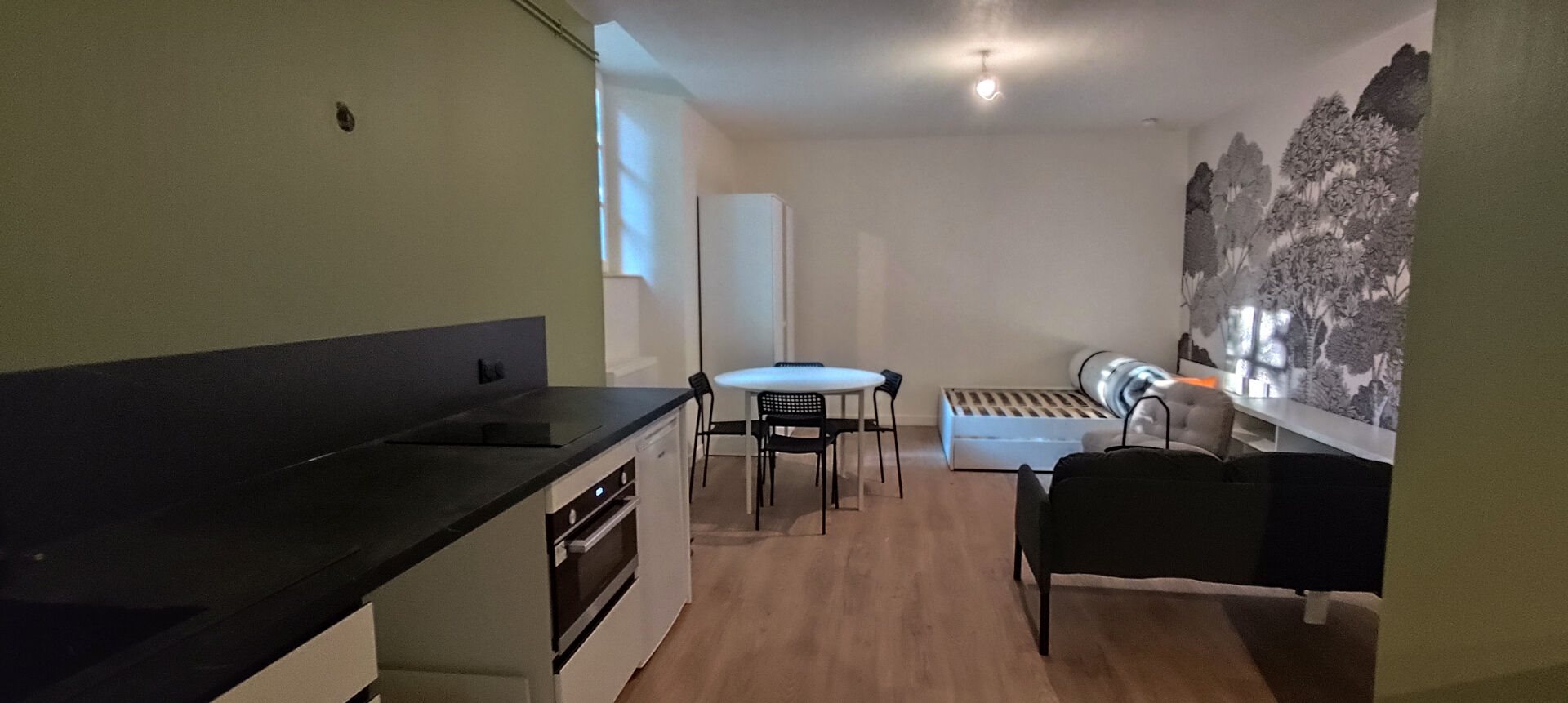 Appartement à louer, 32m², Felletin