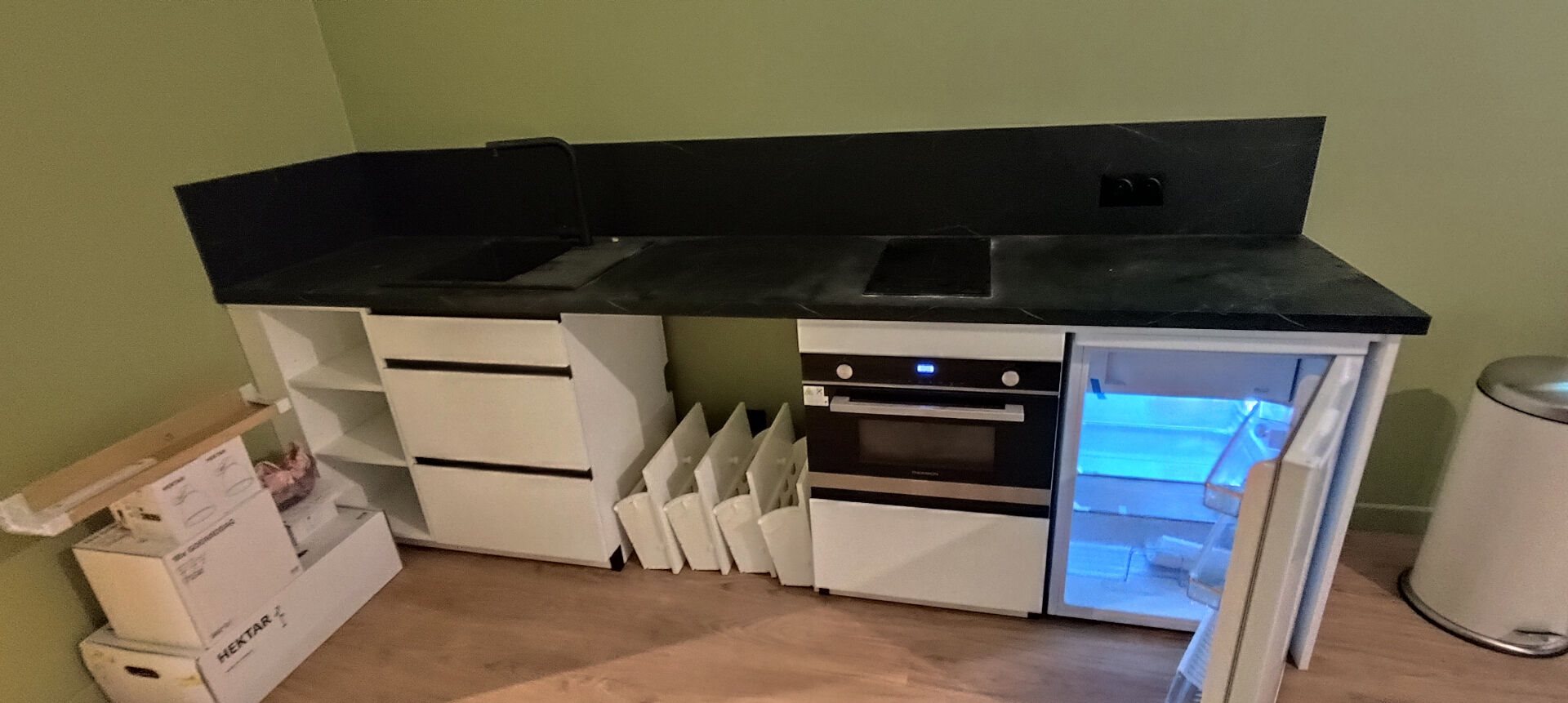 Appartement à louer, 32m², Felletin