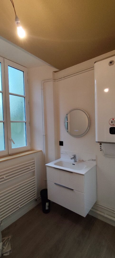 Appartement à louer, 32m², Felletin
