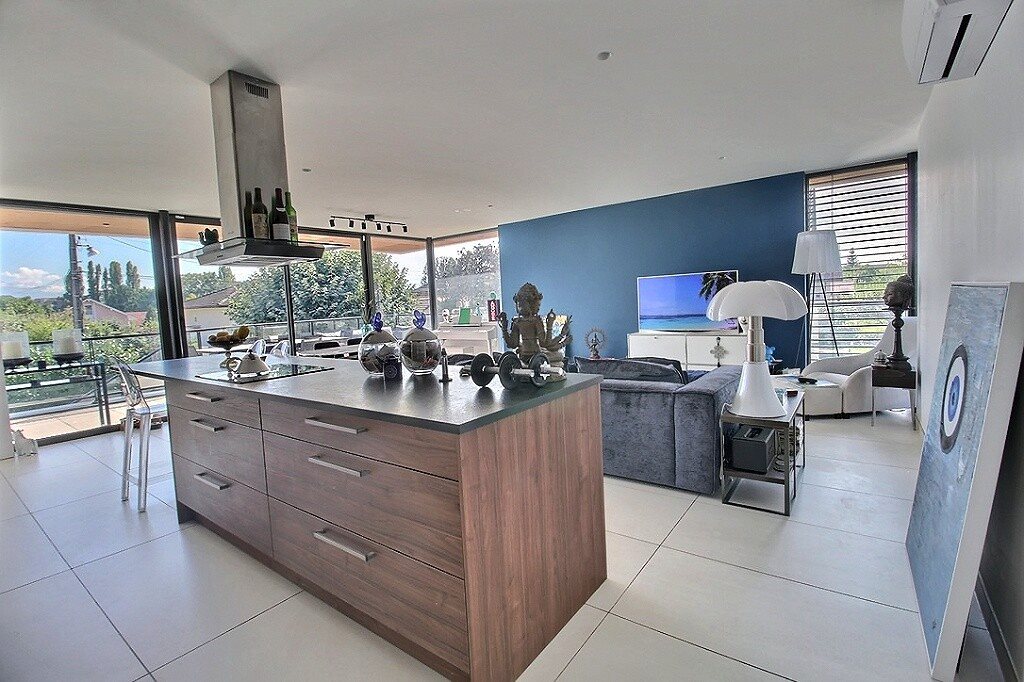 Maison à vendre, 176m², Ville-la-Grand