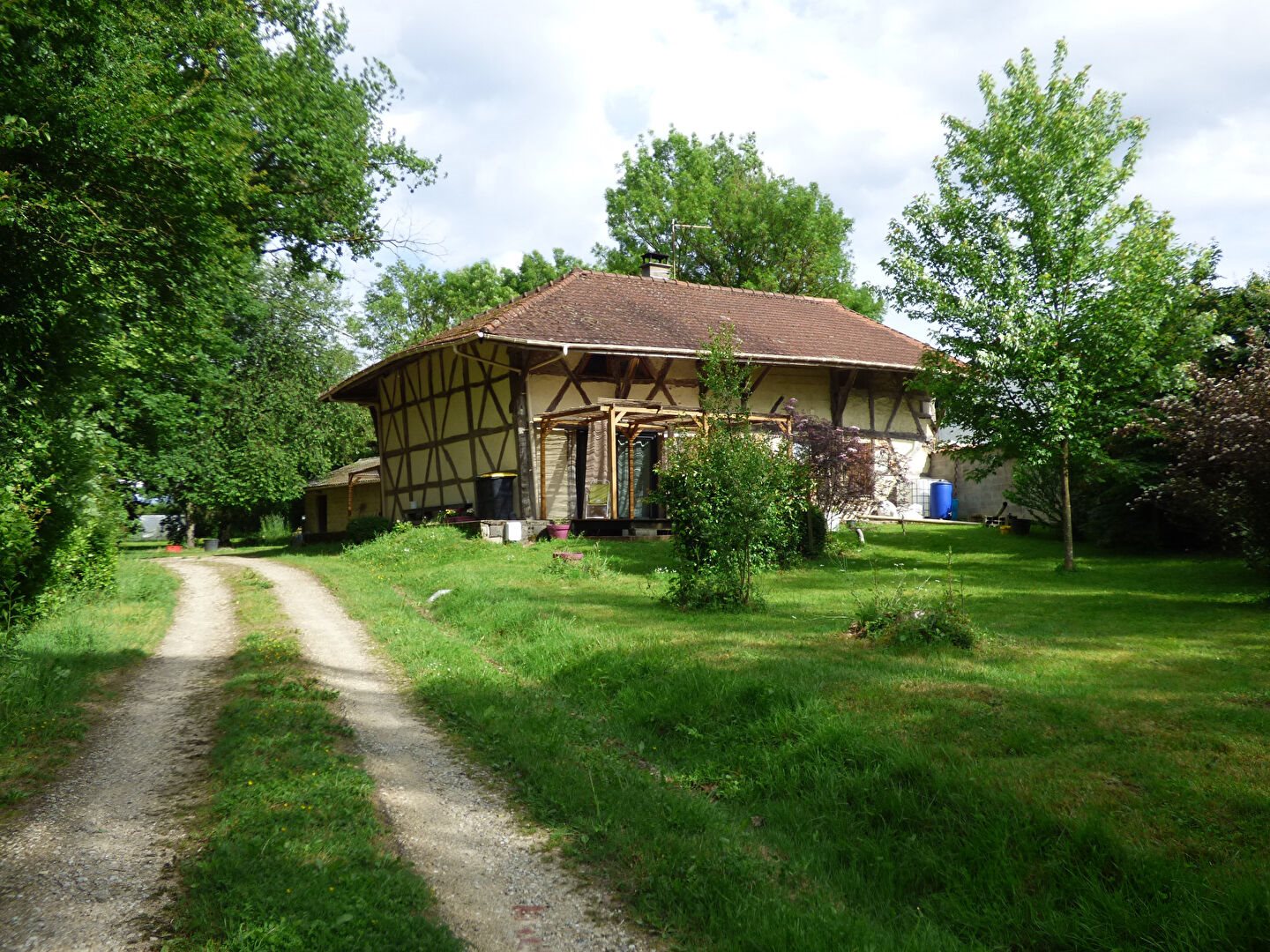 Maison à vendre, 181m², Saint-Trivier-de-Courtes