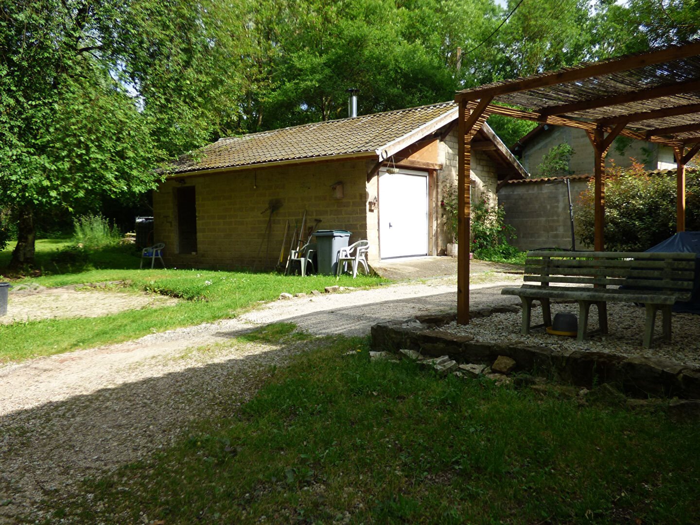 Maison à vendre, 181m², Saint-Trivier-de-Courtes