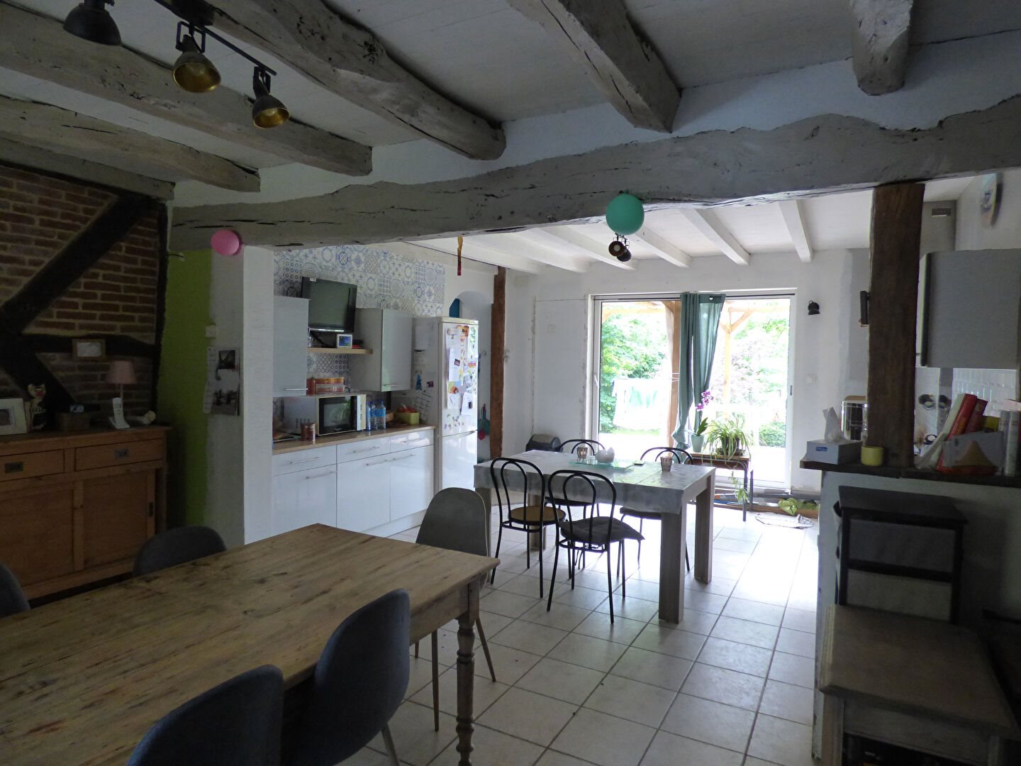 Maison à vendre, 181m², Saint-Trivier-de-Courtes