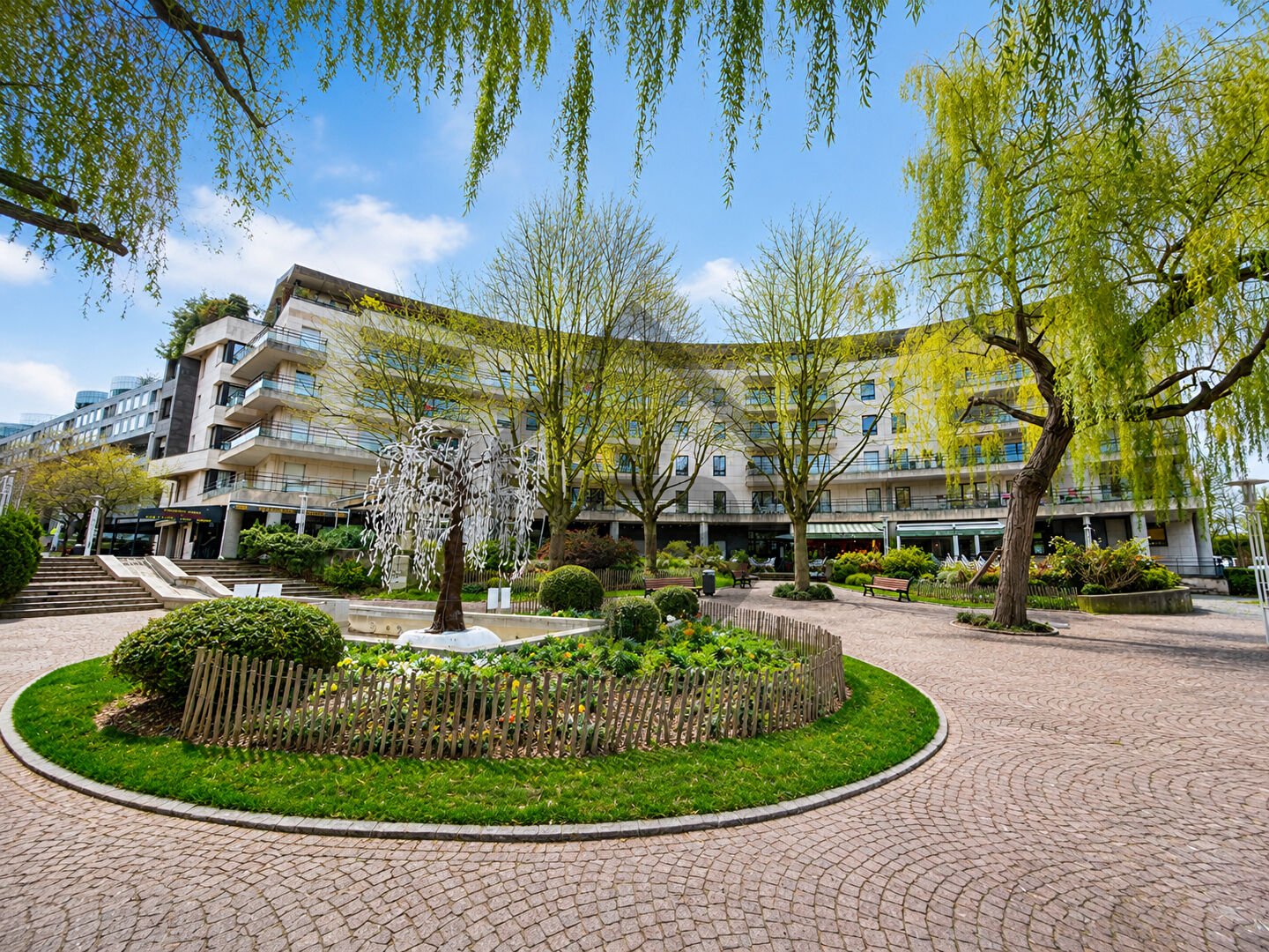 Appartement à vendre, 95m², Rueil-Malmaison