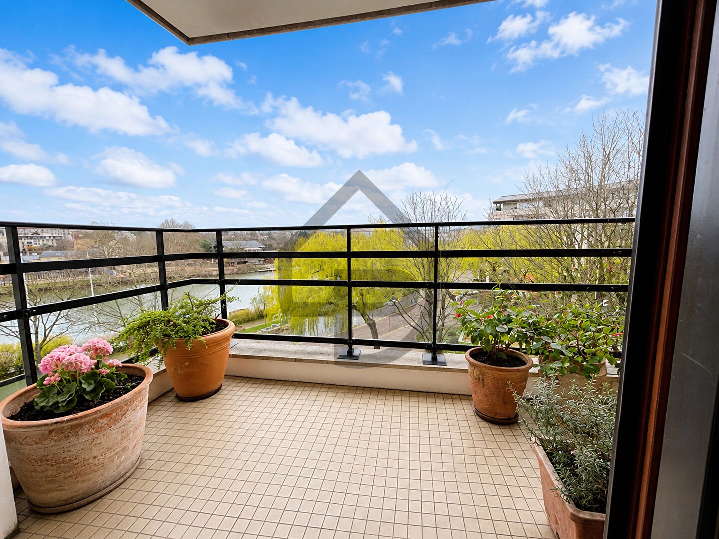 Appartement à vendre, 95m², Rueil-Malmaison