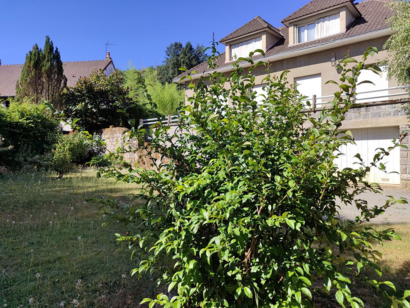 Maison à vendre, 170m², Aubusson