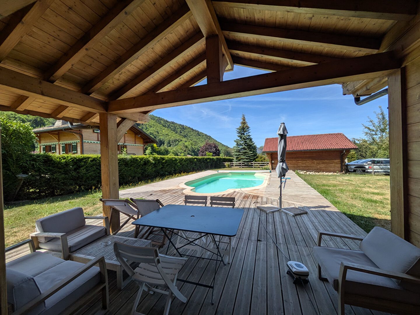 Appartement à louer, 49m², Bernex