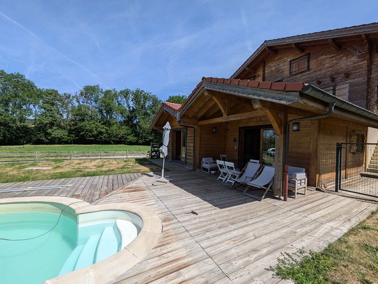 Appartement à louer, 49m², Bernex