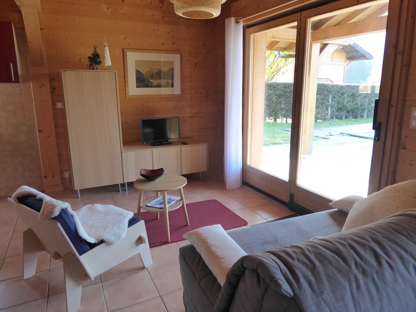 Appartement à louer, 49m², Bernex