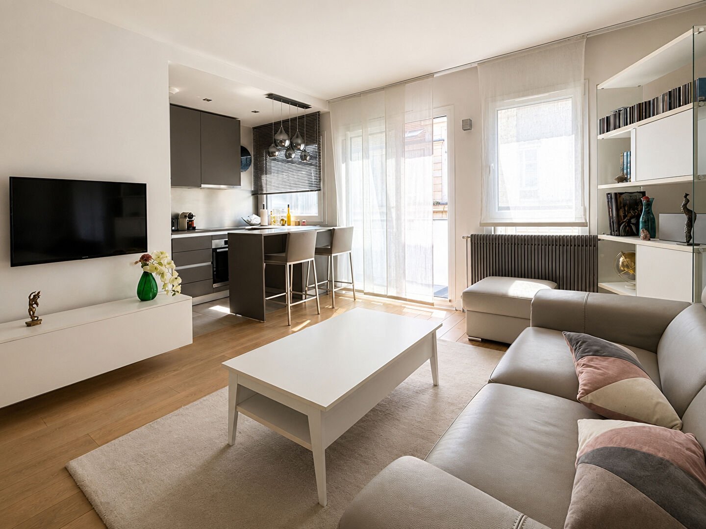 Appartement à vendre, 43m², Rueil-Malmaison