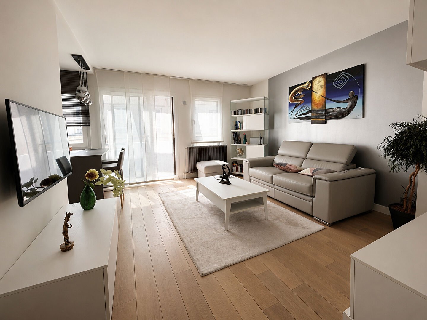 Appartement à vendre, 43m², Rueil-Malmaison