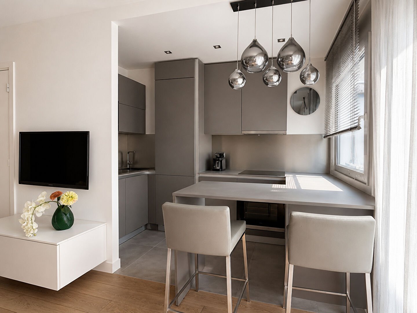 Appartement à vendre, 43m², Rueil-Malmaison