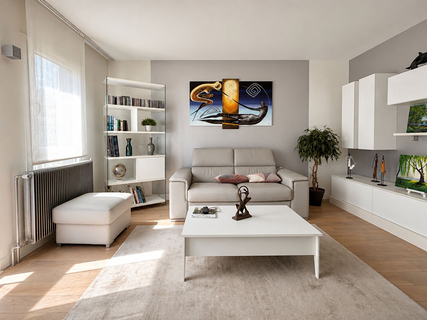 Appartement à vendre, 43m², Rueil-Malmaison