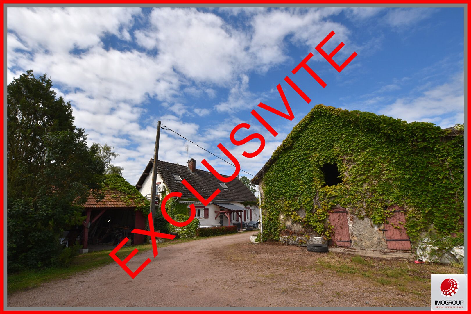 Maison à vendre, 135m², Montaigu-le-Blin