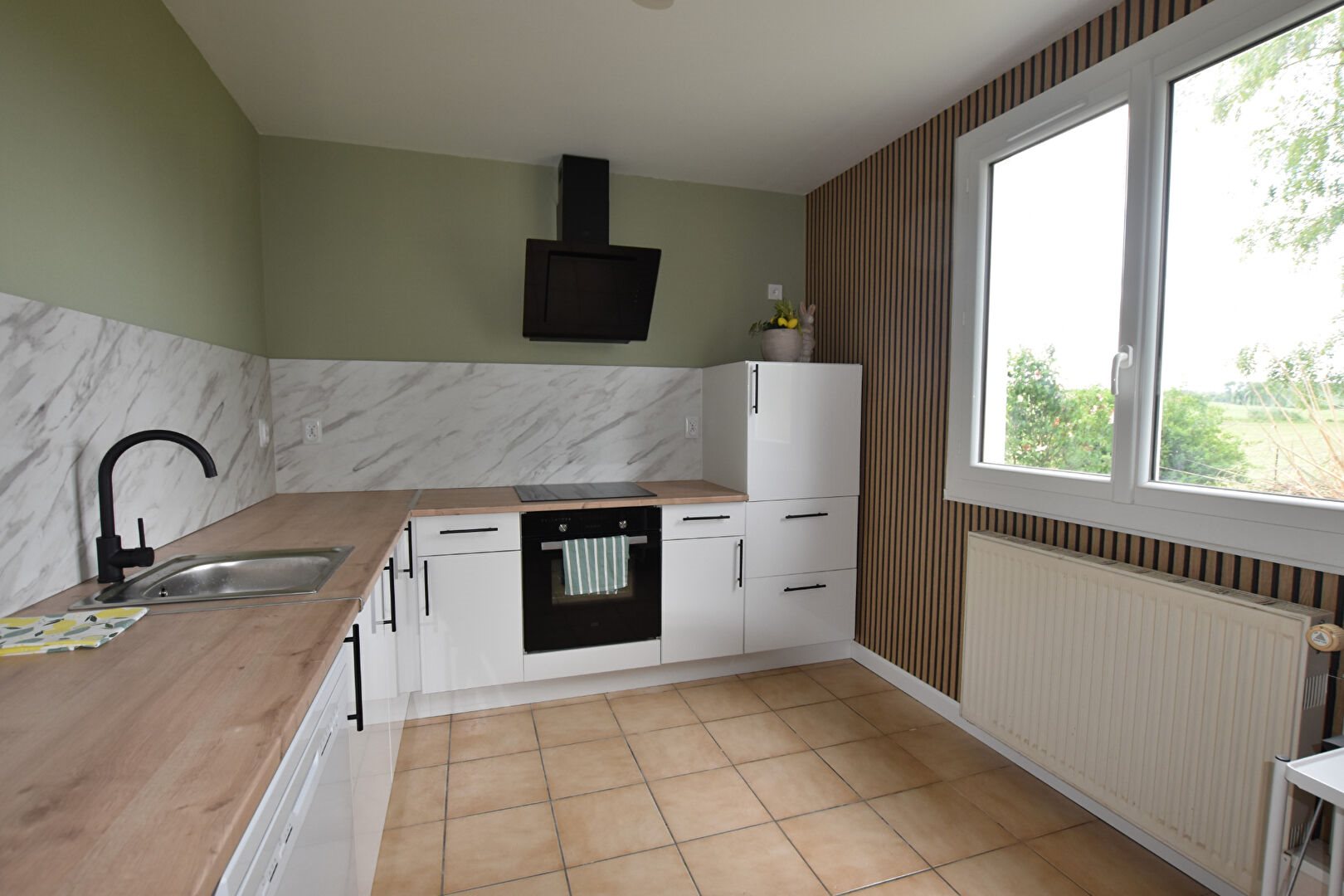 Maison à vendre, 135m², Montaigu-le-Blin
